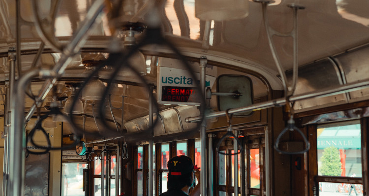 Interno Tram