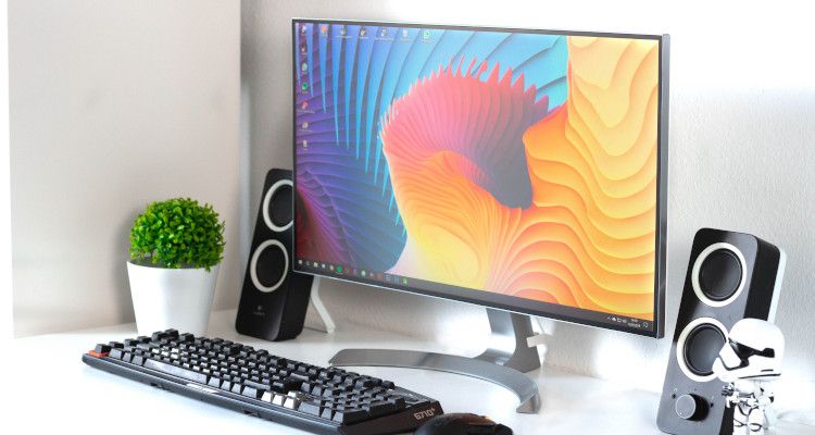 PC desktop