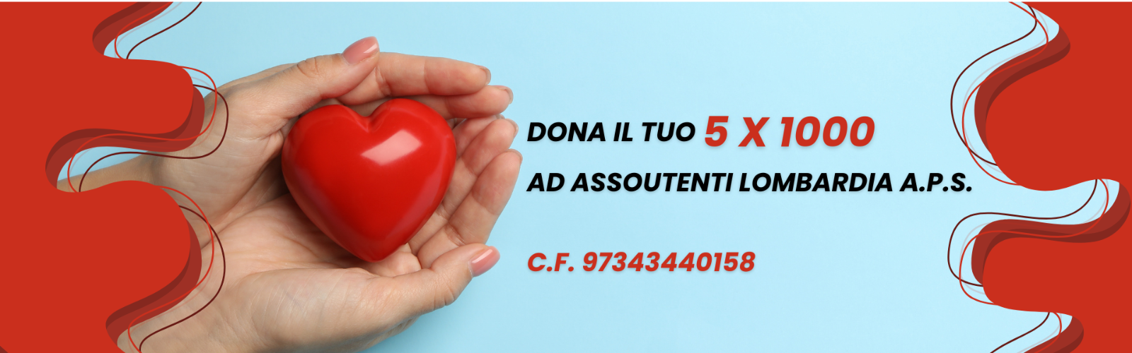 dona il 5 x 1000